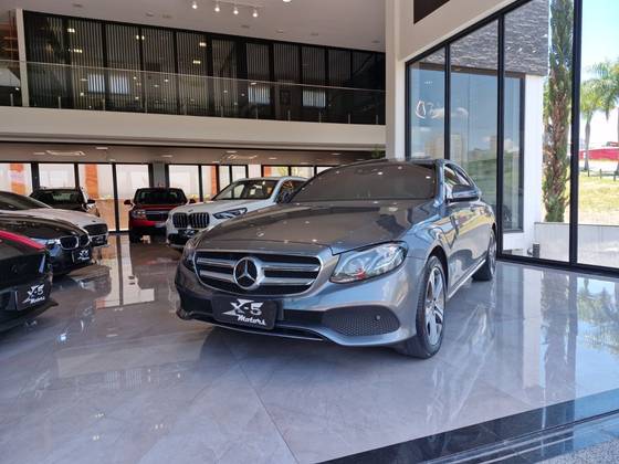 MERCEDES-BENZ E 250 2.0 CGI GASOLINA AVANTGARDE 9G-TRONIC